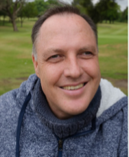 Resident Johan Thynsma