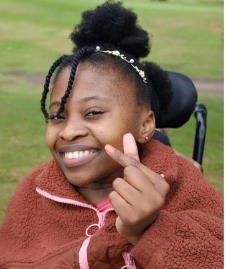 Lehakwe Setlaba Resident