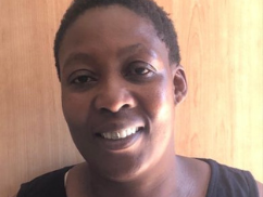 Susanna Twala (Garegiver)