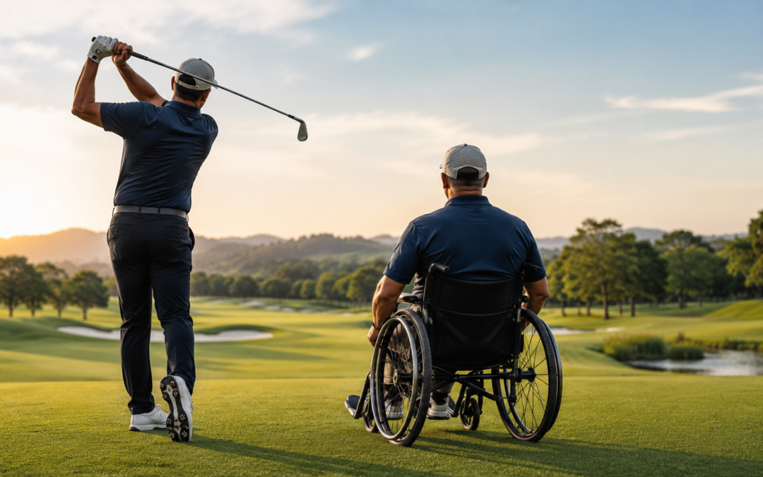 Charity Golf Day in aid of Remme-Los