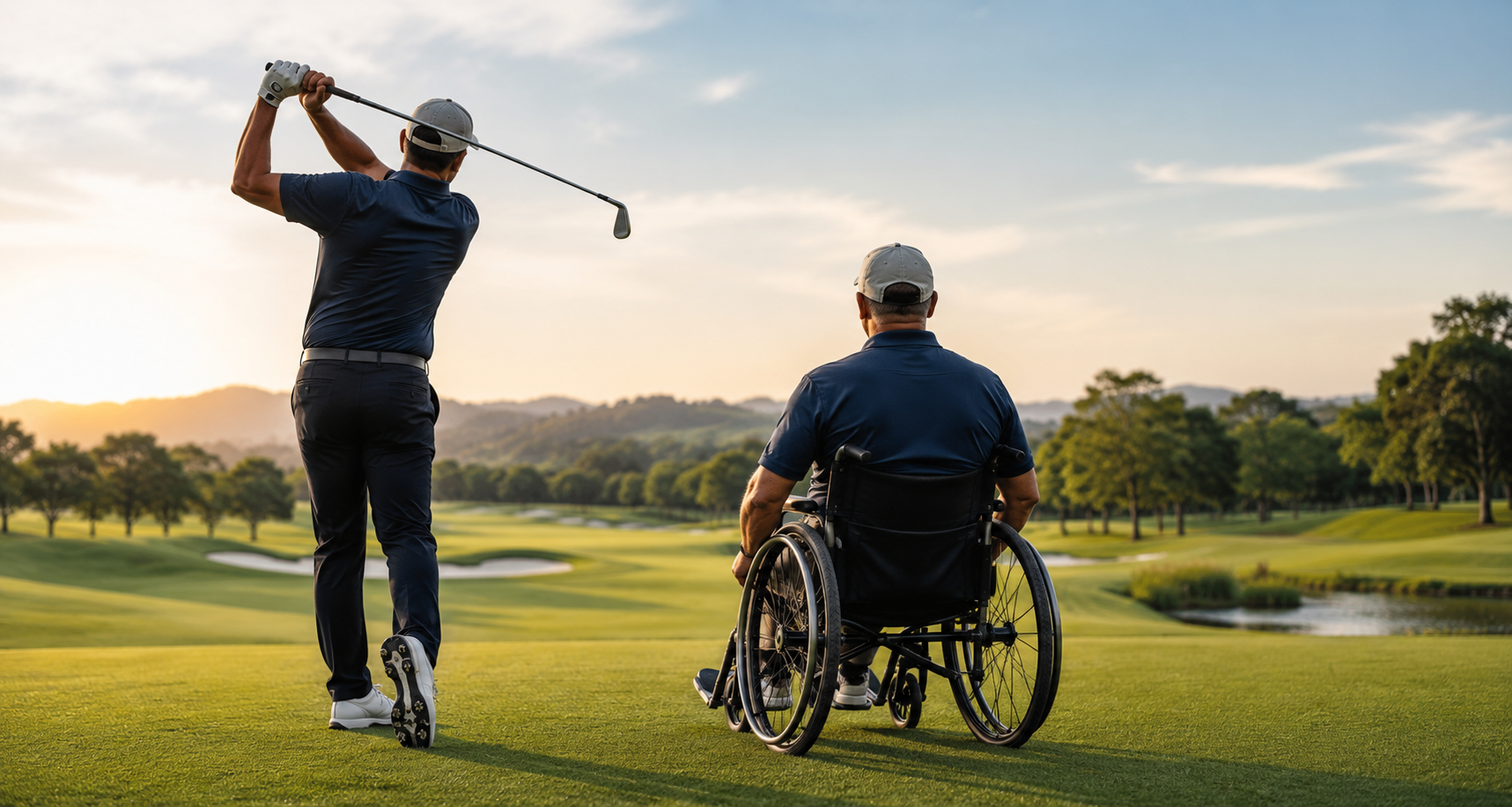 Charity Golf Day in Aid of Remme-Los at Modderfontein Golf Day.