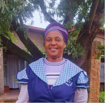 Rosy Sithole