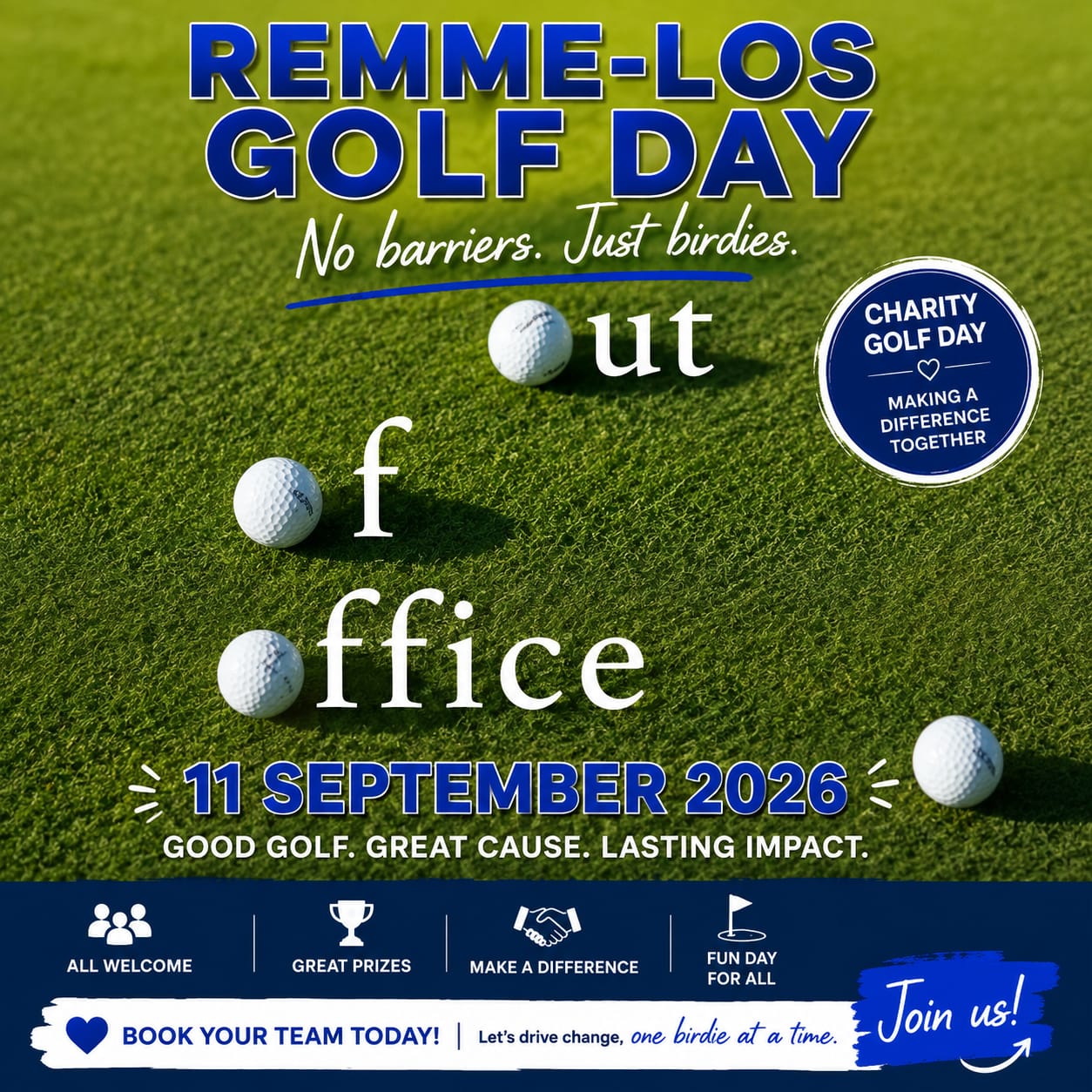 Remme-Los Golf Day 2026